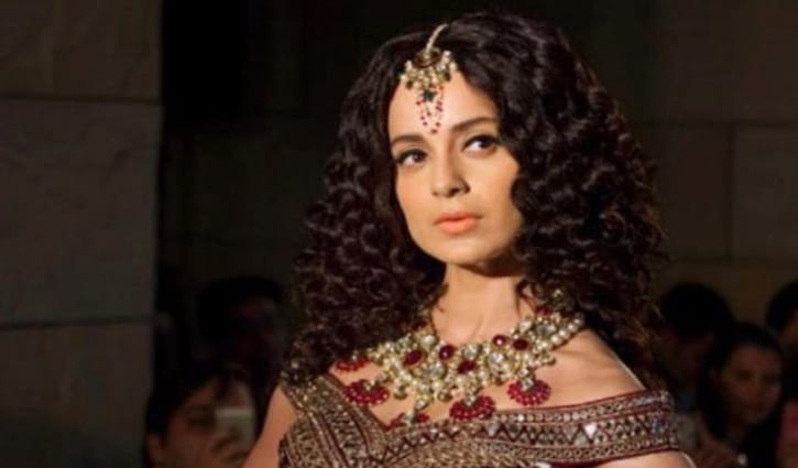 Kangana Ranaut accused of `stealing` Kangana Ranaut accused of `stealing`