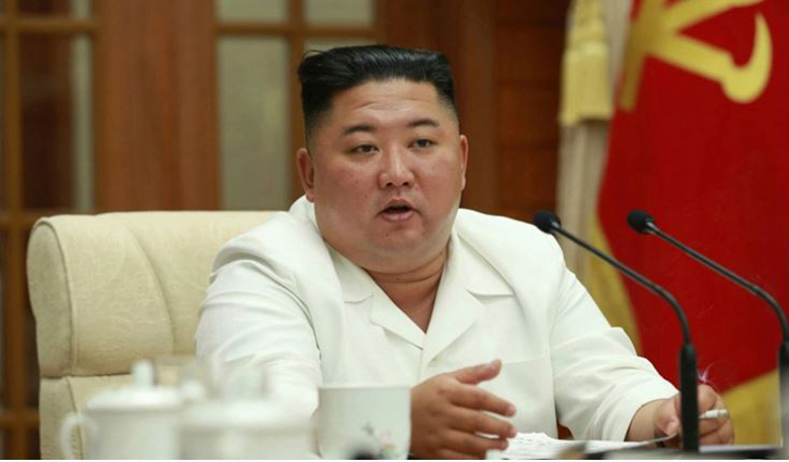 China gave Corona vaccine to Kim China gave Corona vaccine to Kim