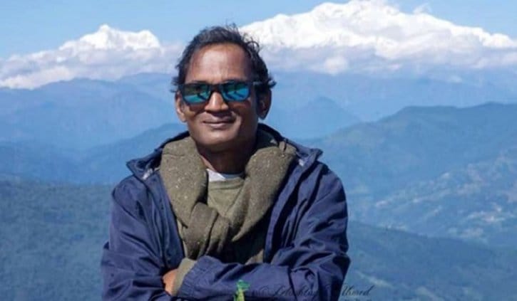 Cartoonist Kishore freed on bail Cartoonist Kishore freed on bail