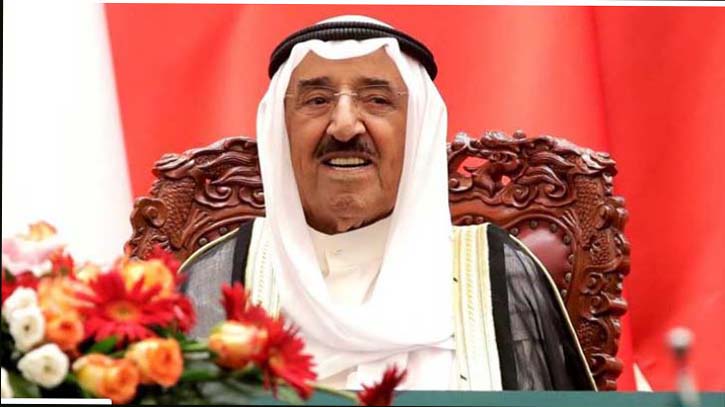 Bangladesh observing state mourning on Kuwait Emir`s death