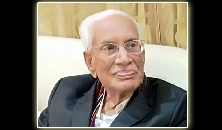 Language hero Dr Mazharul dies of coronavirus