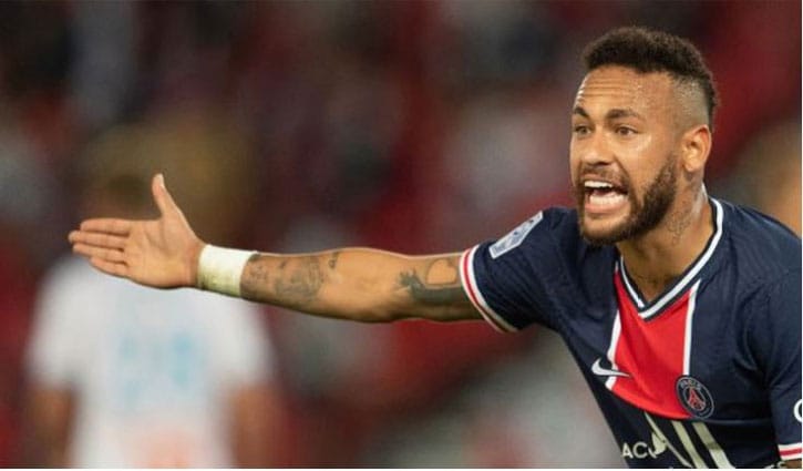 Neymar banned for two matches Neymar banned for two matches