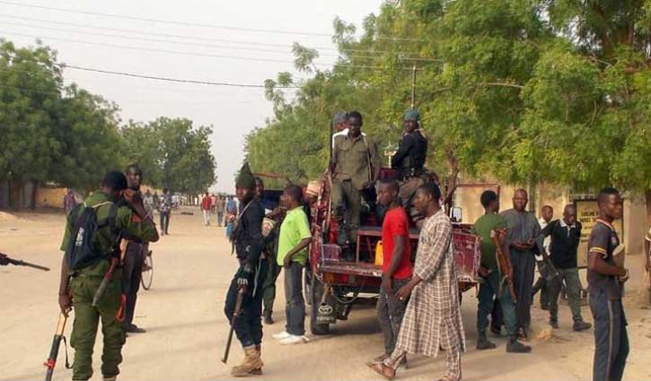 Militant attack leaves 43 dead in Nigeria Militant attack leaves 43 dead in Nigeria