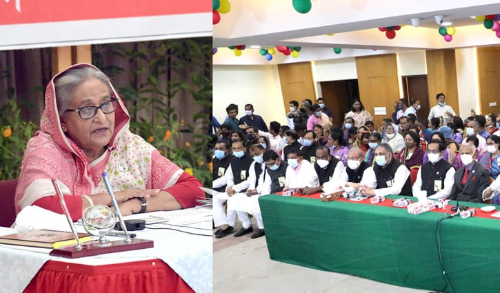 Zia worked as broker of Pakistan: PM Zia worked as broker of Pakistan: PM