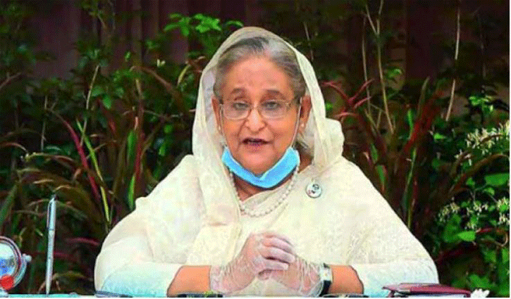 PM places 4-point proposal to UN to face climate change PM places 4-point proposal to UN to face climate change