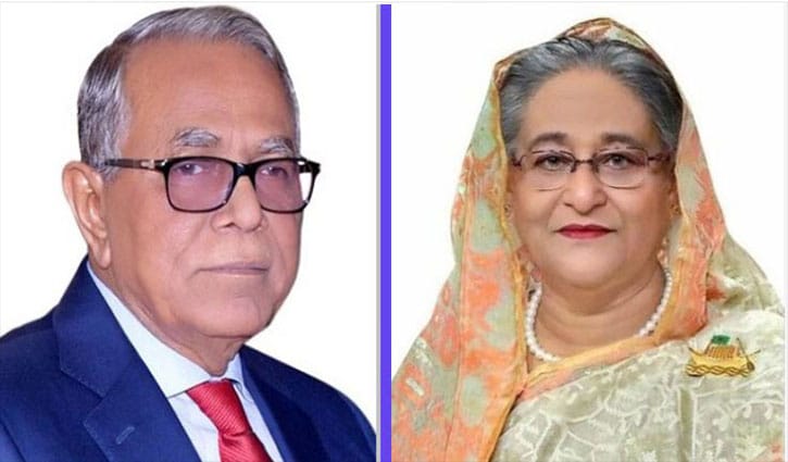 President, PM mourn death of HT Imam