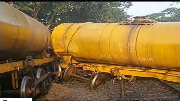 Rail links with Khulna restored