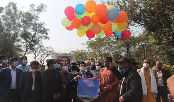 SUST celebrates 30th founding anniversary