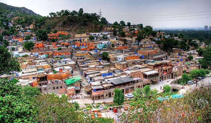 Saidpur: A city of peace and harmony