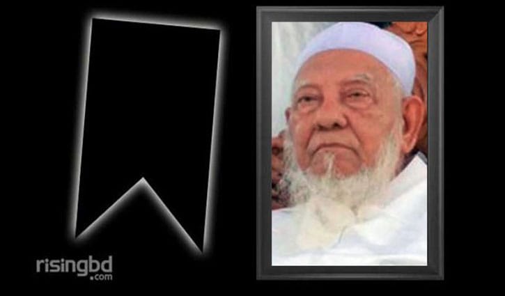 Allama Shafi no more Allama Shafi no more