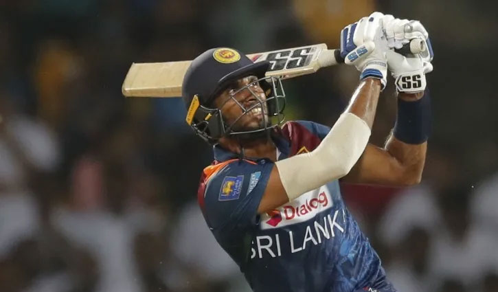 Shanaka named Sri Lanka`s T20I captain Shanaka named Sri Lanka`s T20I captain