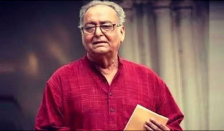 Soumitra Chatterjee: The legendary actor of Bengali films