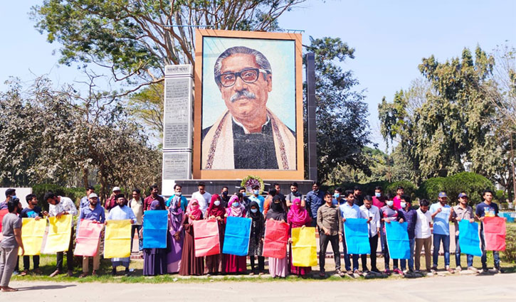 Students’ cry for exams at IU