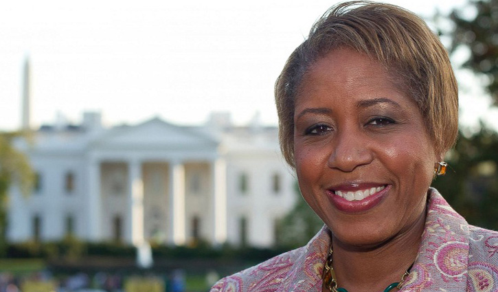 Biden quickly fires White House chief usher