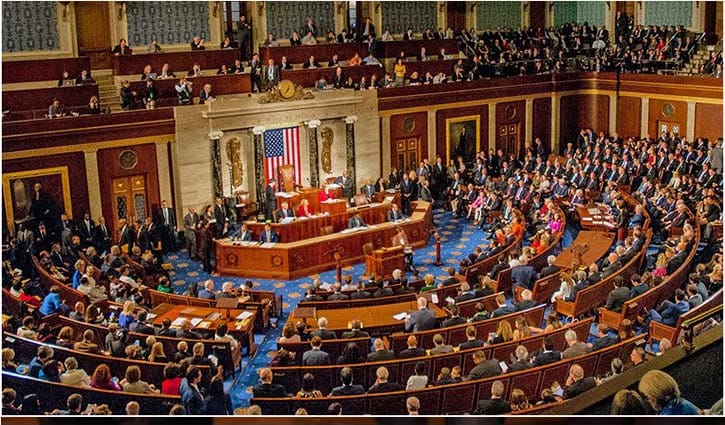 US Congress passes $900 billion corona relief package bill