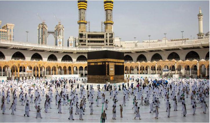 Saudi Arabia to resume Umrah pilgrimage in October Saudi Arabia to resume Umrah pilgrimage in October