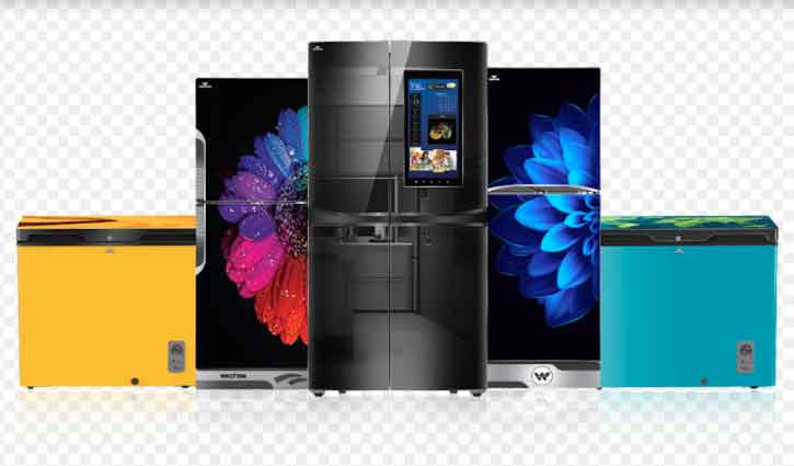 Walton sells 7 lakh fridge in May-July’20 Walton sells 7 lakh fridge in May-July’20