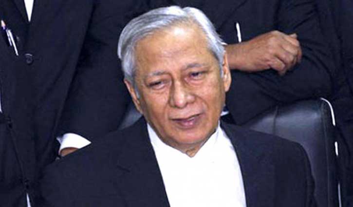 Attorney General Mahbubey Alam no more Attorney General Mahbubey Alam no more