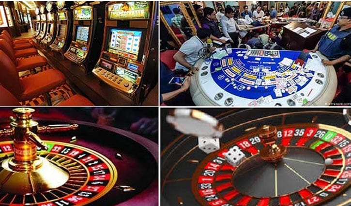 RAB declares to continue anti-casino drive RAB declares to continue anti-casino drive