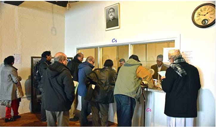 Normal service at NY consulate reopened after long sufferings Normal service at NY consulate reopened after long sufferings