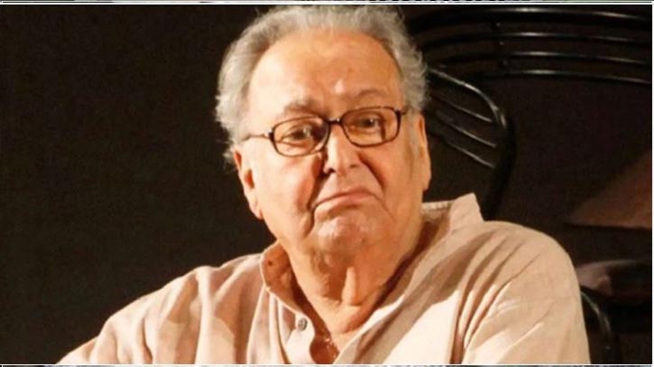 Soumitra Chatterjee critical, medical board sits today Soumitra Chatterjee critical, medical board sits today