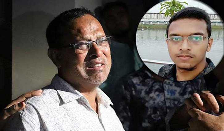 Abrar’s father seeks justice for son before court