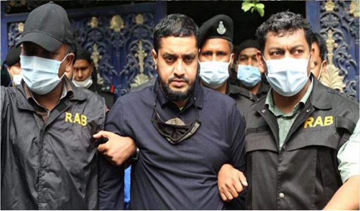 Two chargesheets submitted against Golden Monir Two chargesheets submitted against Golden Monir