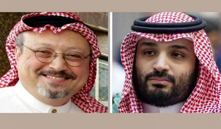 Saudi Crown Prince approved Khashoggi`s murder: US intelligence report Saudi Crown Prince approved Khashoggi`s murder: US intelligence report