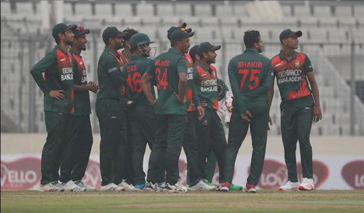 West Indies sets 123-run target against Bangladesh West Indies sets 123-run target against Bangladesh