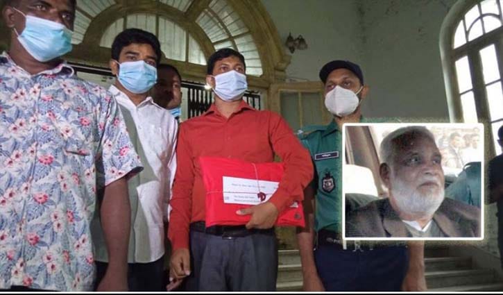Death warrant issued for ex-State Minister Kaiser Death warrant issued for ex-State Minister Kaiser