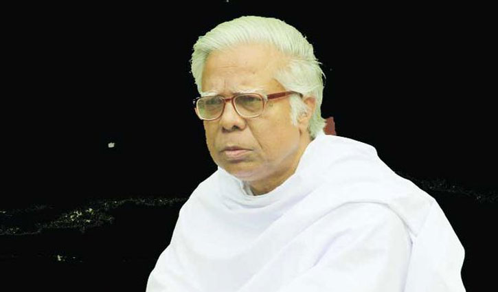 Syed Abul Maksud no more