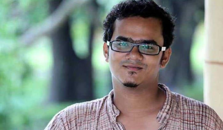 Filmmaker Anonno Mamun lands in jail for dialogue in film