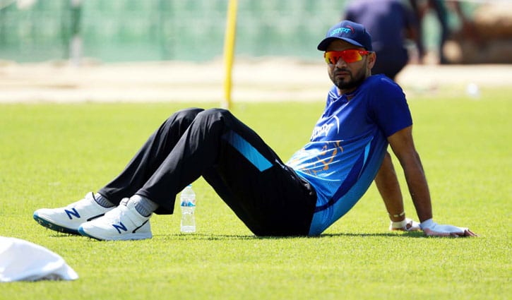 Mashrafe sustains injury before returning to cricket Mashrafe sustains injury before returning to cricket
