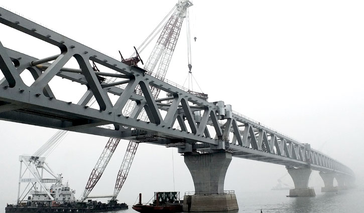 Toll rate of Padma Bridge