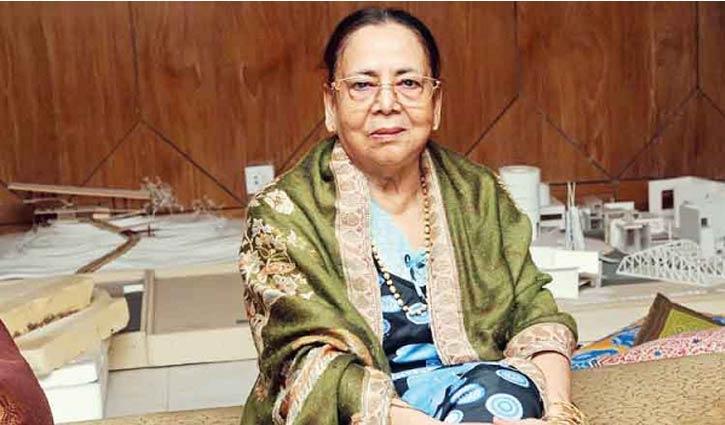 Writer Rabeya Khatun no more