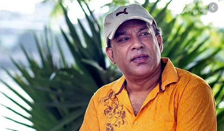 Poet Tokon Thakur arrested Poet Tokon Thakur arrested