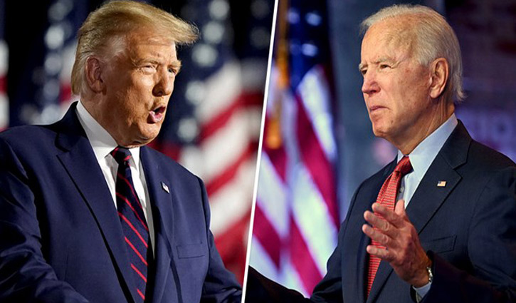Trump`s trial will delay legislature: Biden Trump`s trial will delay legislature: Biden