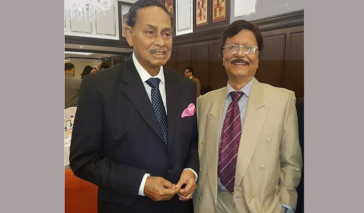 Sohel Rana resigns from Jatiya Party
