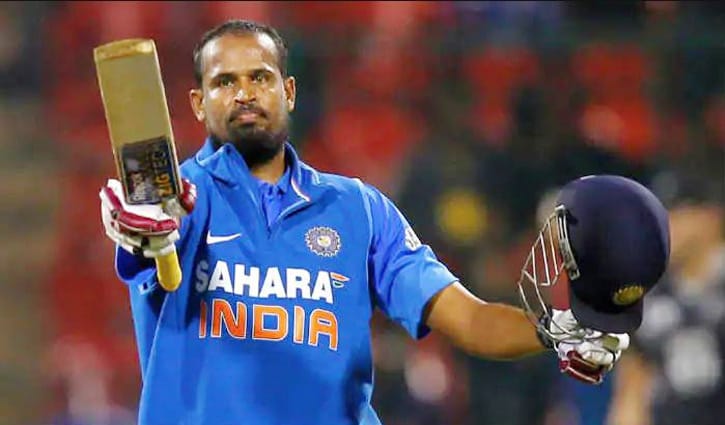 Yusuf Pathan declares retirement from all forms of cricket Yusuf Pathan declares retirement from all forms of cricket