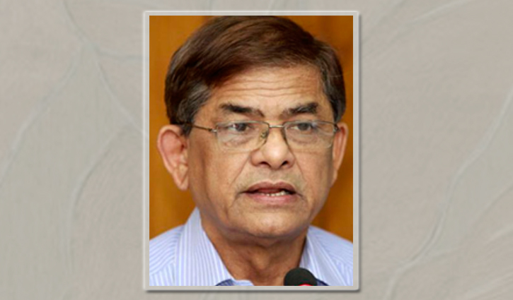 জাতির ক্রান্তিকালে জিয়া ঐতিহাসিক দায়িত্ব পালন করেন: ফখরুল জাতির ক্রান্তিকালে জিয়া ঐতিহাসিক দায়িত্ব পালন করেন: ফখরুল