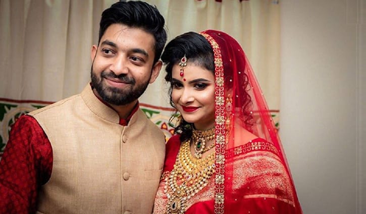 আমার কষ্ট আমার কাছেই থাক: ফারিয়া আমার কষ্ট আমার কাছেই থাক: ফারিয়া