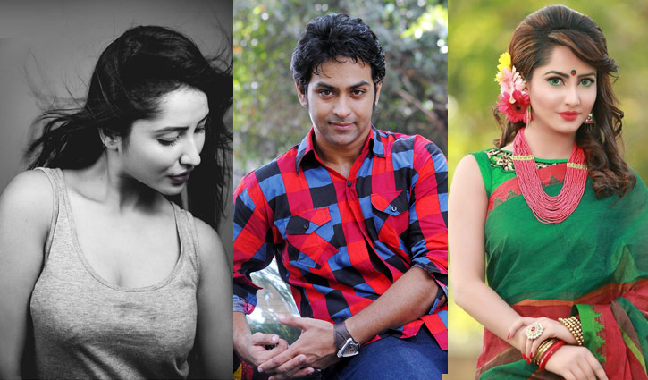 অন্তরাল থেকে ফিরেই আমানকে পেলেন ফারিন অন্তরাল থেকে ফিরেই আমানকে পেলেন ফারিন