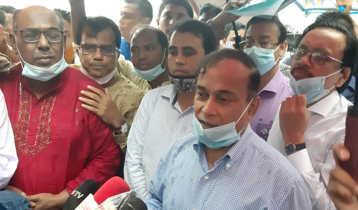 ‘তিস্তা মেগা প্রকল্প নিয়ে চীনের সঙ্গে আলোচনা চলছে’ ‘তিস্তা মেগা প্রকল্প নিয়ে চীনের সঙ্গে আলোচনা চলছে’