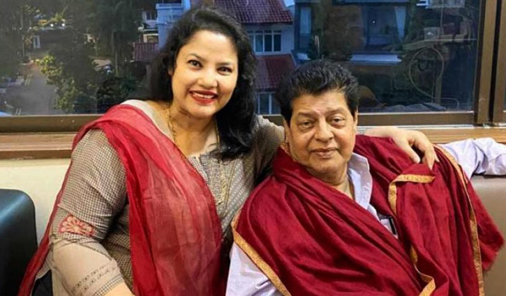 আবারো করোনায় আক্রান্ত নায়ক ফারুক, সঙ্গে স্ত্রী আবারো করোনায় আক্রান্ত নায়ক ফারুক, সঙ্গে স্ত্রী