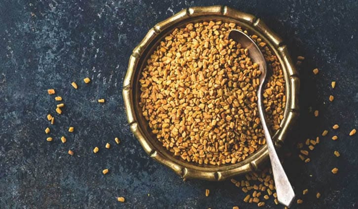 মেথি খেলে ডায়াবেটিস কমে?