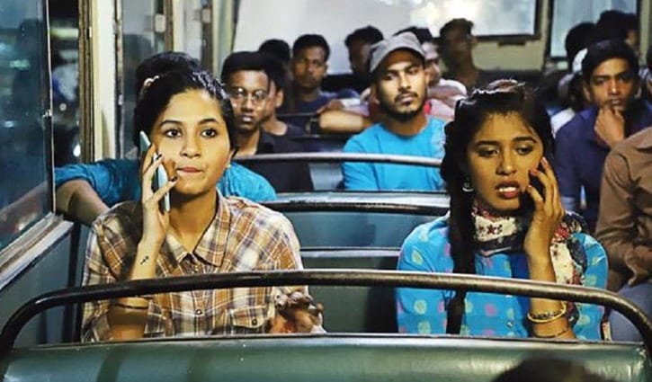 বাংলাদেশ থেকে অস্কারে লড়বে ‘ইতি তোমারই ঢাকা’ বাংলাদেশ থেকে অস্কারে লড়বে ‘ইতি তোমারই ঢাকা’