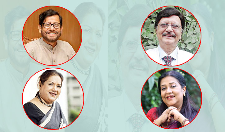 অভিনেতা যখন নেতা