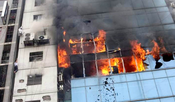 ‘কার্যকর উন্নয়ন ব্যবস্থাপনার মাধ্যমে অগ্নিঝুঁকি কমানো সম্ভব’ ‘কার্যকর উন্নয়ন ব্যবস্থাপনার মাধ্যমে অগ্নিঝুঁকি কমানো সম্ভব’