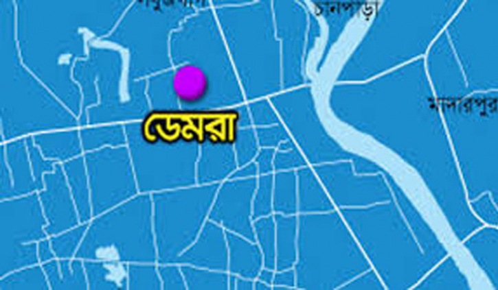 ডেমরায় রাবার ফ্যাক্টরির আগুন নিয়ন্ত্রণে ডেমরায় রাবার ফ্যাক্টরির আগুন নিয়ন্ত্রণে