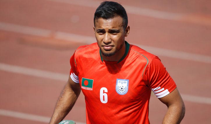 ম্যাচটি ফাইনালের মতো, জিততেই হবে: জামাল